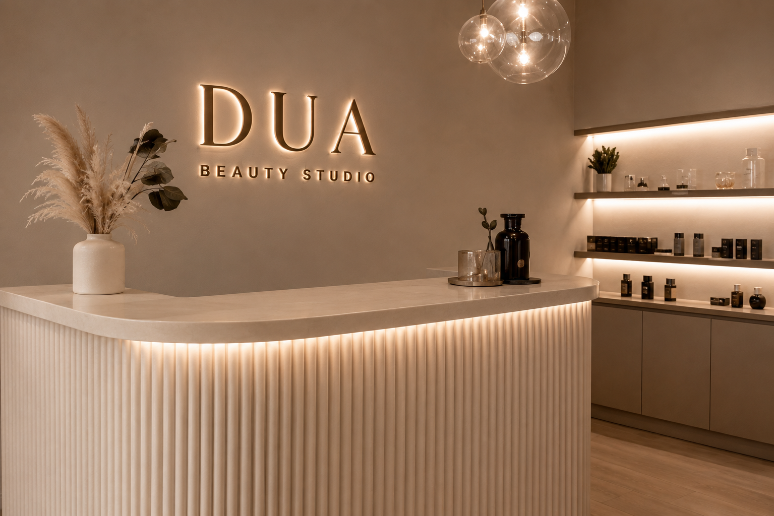 DUA Beauty Studio